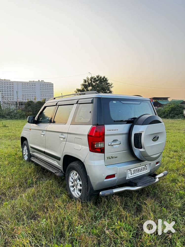 Mahindra Tuv 300 Diesel 2017