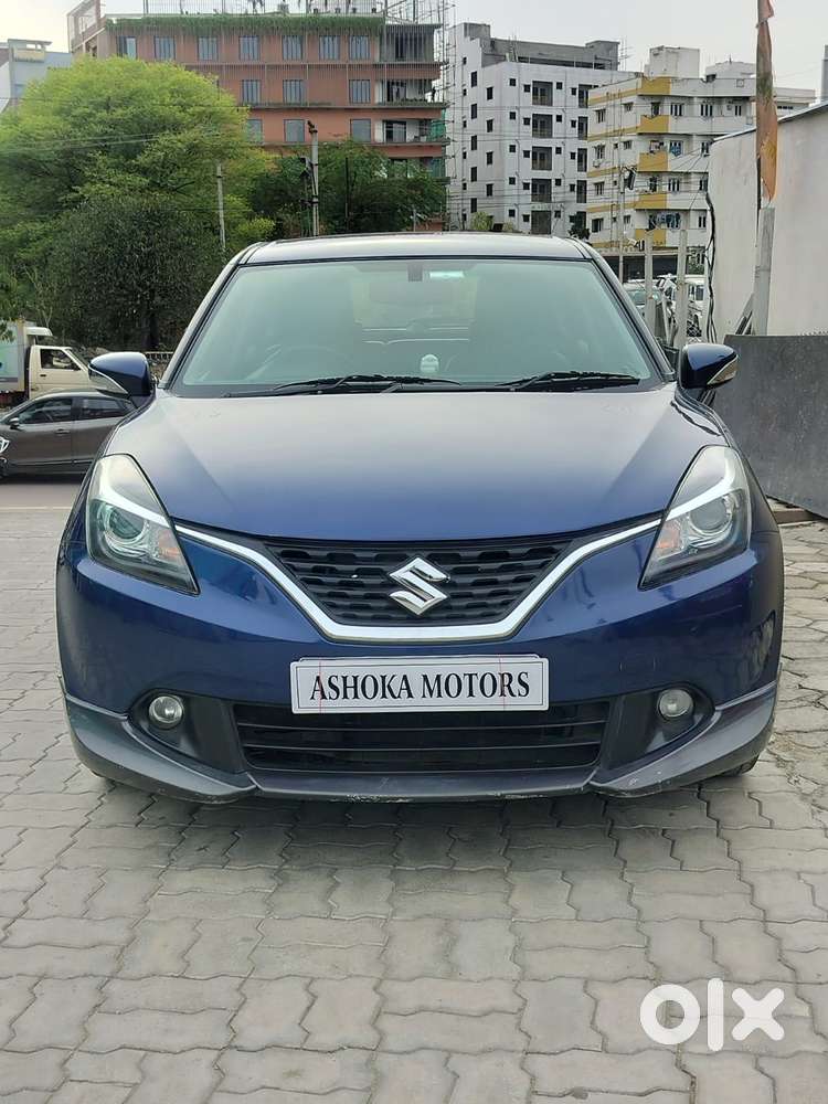 Maruti Suzuki Baleno 1.2 Alpha At, 2018, Petrol