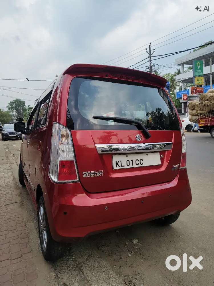 Maruti Suzuki Wagon R 2017