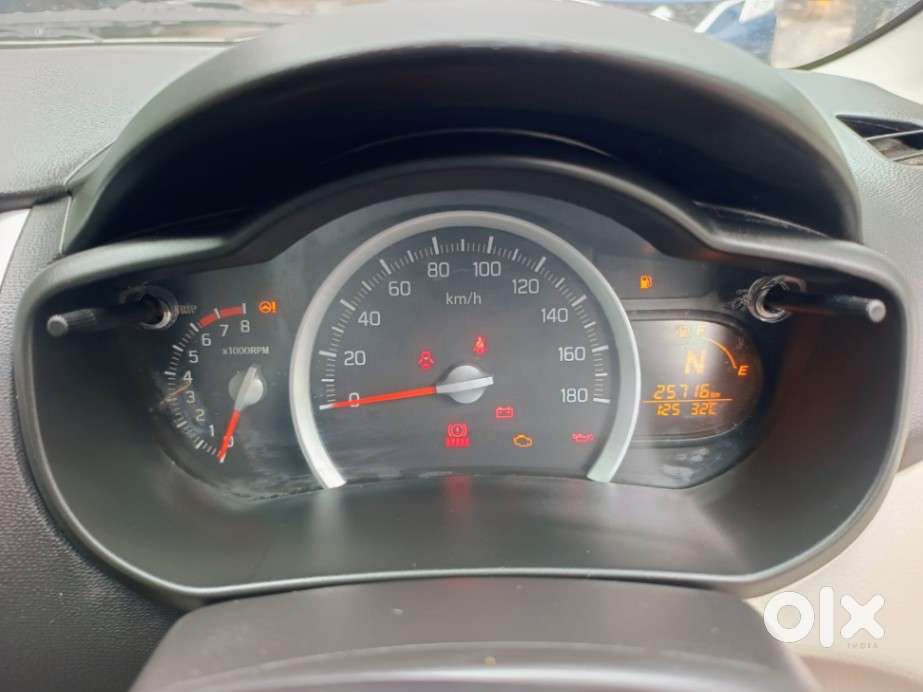 Maruti Suzuki Celerio 1.0 Zxi Ags, 2020, Petrol