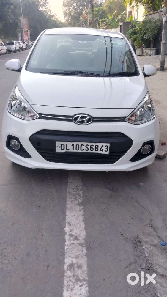 Hyundai Xcent Sx Automatic 1.2 (o), 2015, Petrol