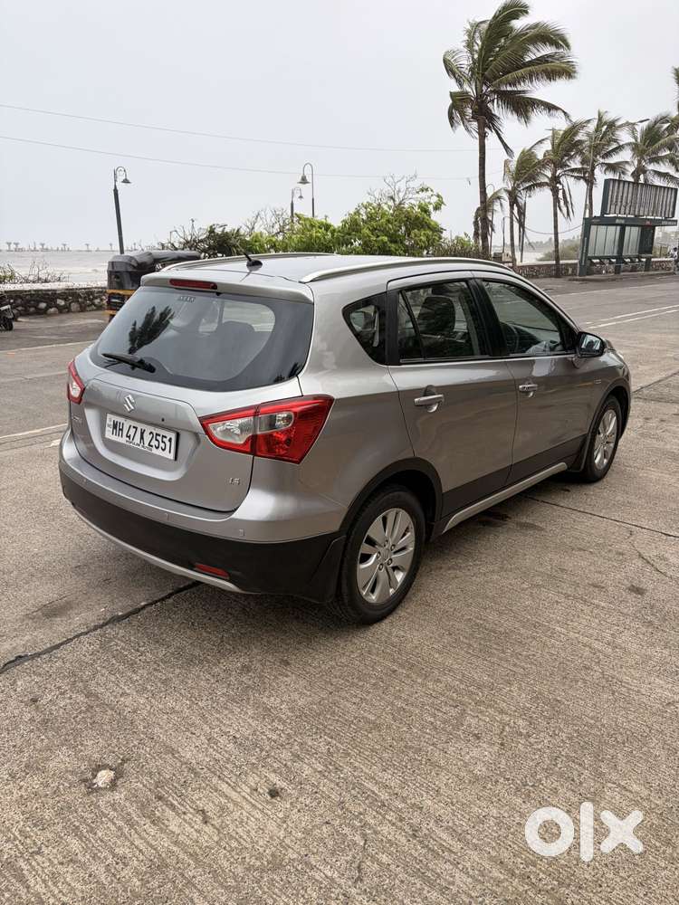Maruti Suzuki S-cross Zeta 1.6, 2016, Diesel