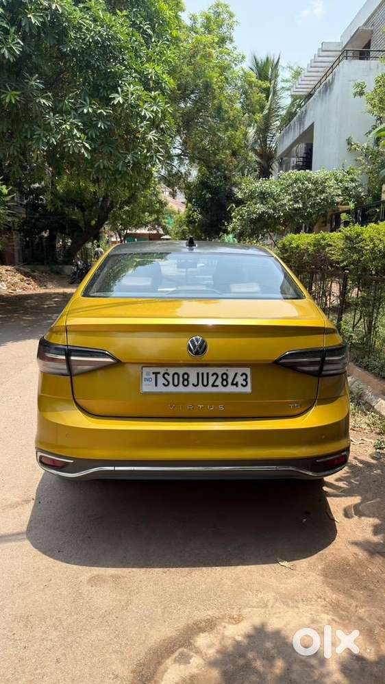 Volkswagen Petrol Automatic Good Condition