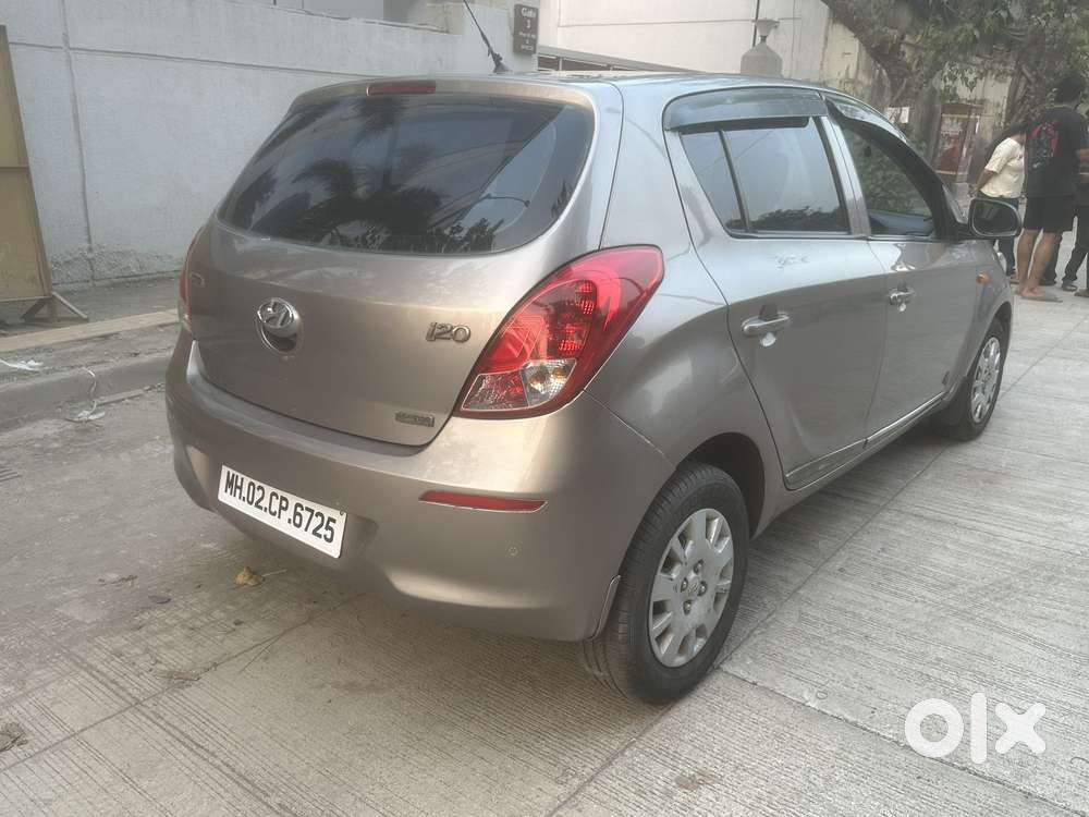 Hyundai I20 2009-2011 Magna, 2012, Petrol