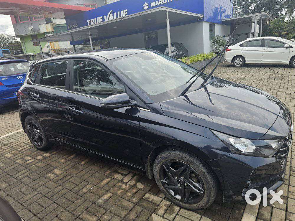 Hyundai I20 Sportz 1.2 Mt, 2023, Petrol