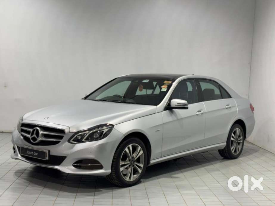Mercedes-benz E-class E250 Cdi Edition E, 2016, Diesel