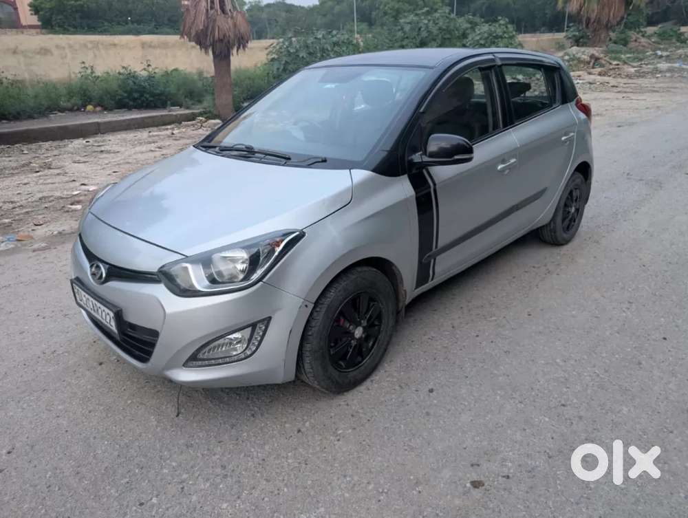 Hyundai I20, 2013, Petrol
