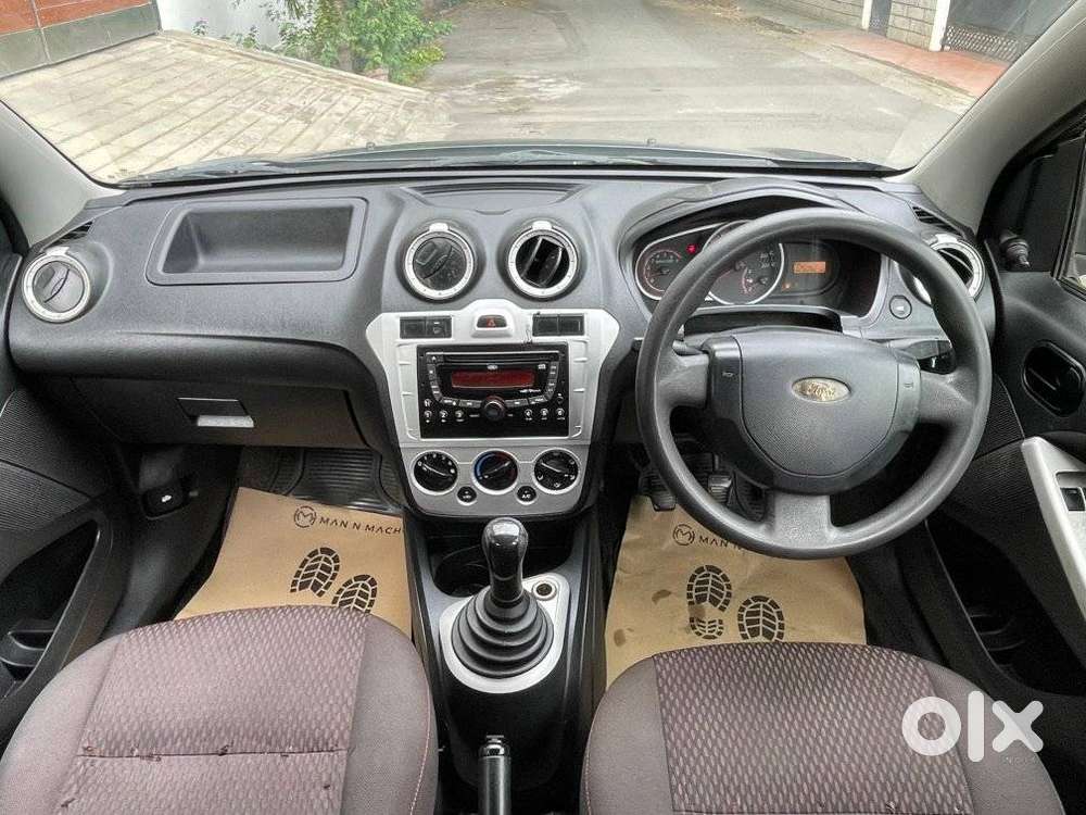 Ford Figo, 2012, Diesel