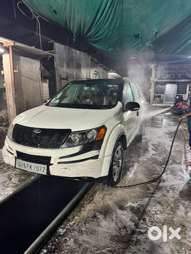 Mahindra Xuv500 2012 Diesel Well Maintained