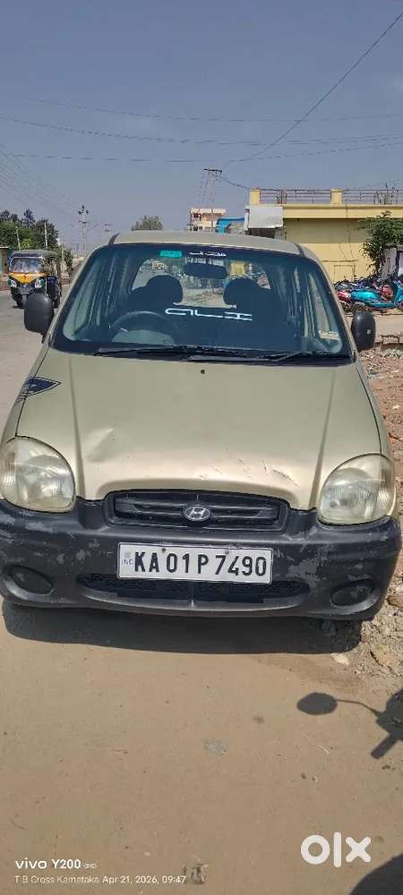 Hyundai Santro 2000