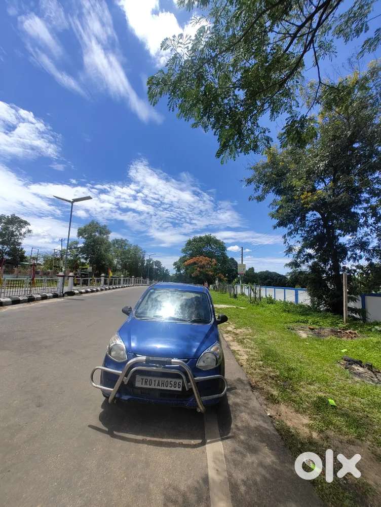 Maruti Suzuki Alto Lxi 2015