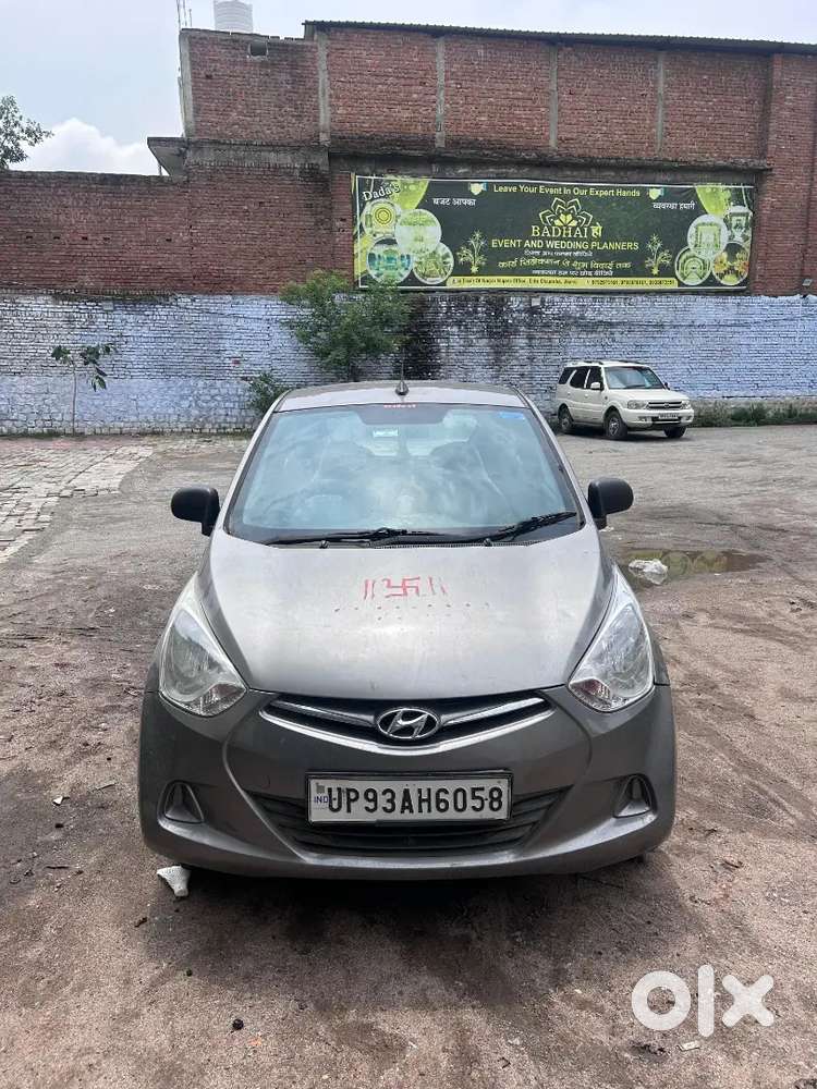 Hyundai Eon Lpg 2013 Model