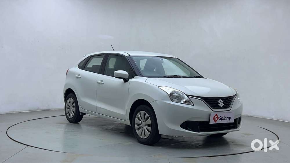 Maruti Suzuki Baleno Delta, 2018, Petrol