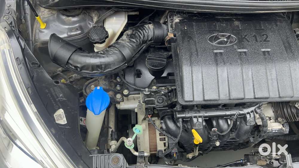 Hyundai Grand I10 1.2 Kappa Sportz, 2018, Petrol