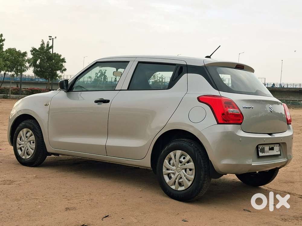 Maruti Suzuki Swift 1.2 Lxi (o), 2019, Petrol