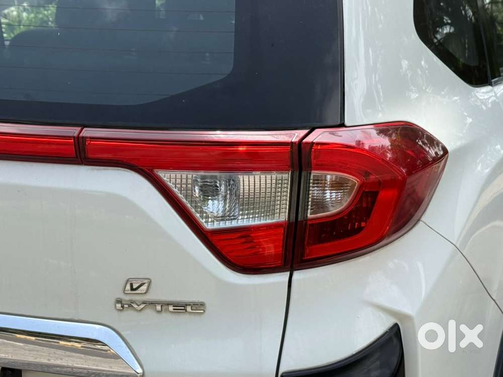 Honda Br-v, 2016, Petrol