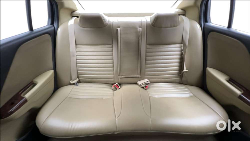 Honda City I-vtec Cvt Zx, 2016, Petrol