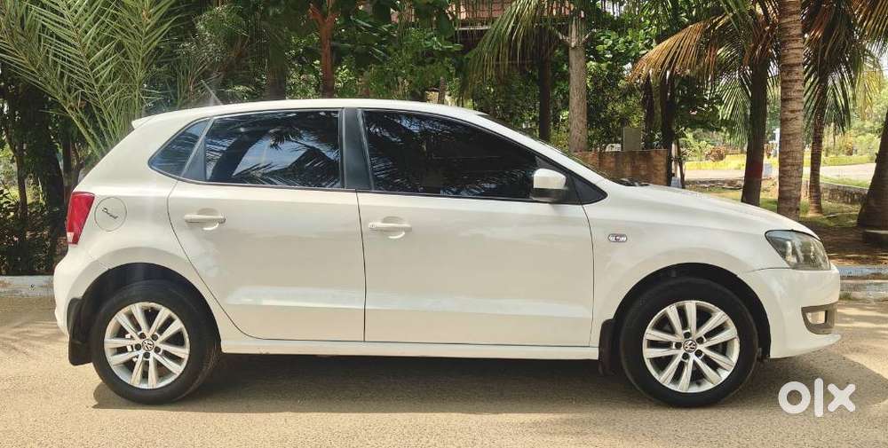 Volkswagen Polo 2009-2013 Diesel Highline 1.2l, 2014, Diesel