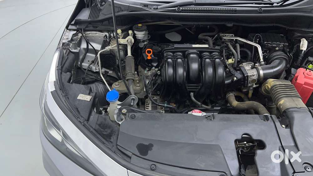 Honda City I-vtec Cvt Vx, 2022, Petrol