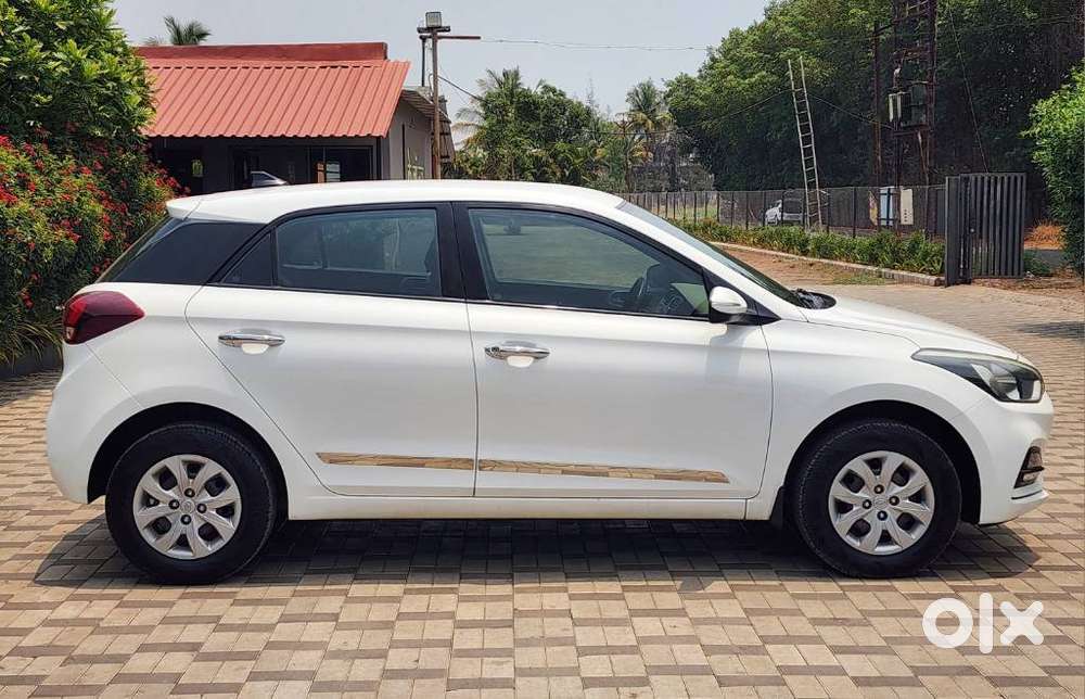 Hyundai Elite I20 Sportz 1.2, 2018, Petrol