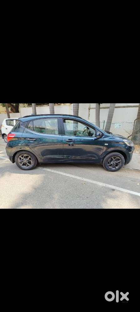 Hyundai Grand I10 Nios Sportz, 2019, Petrol