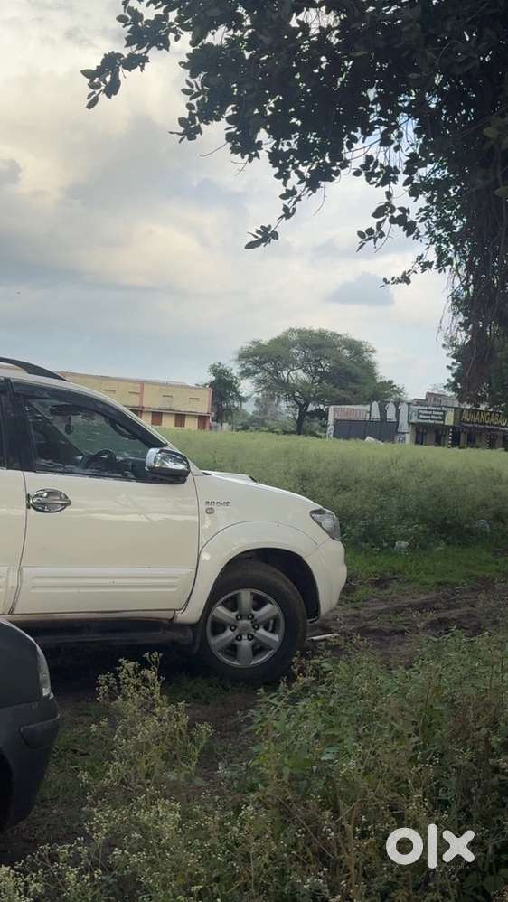 Toyota Fortuner Diesel 2010