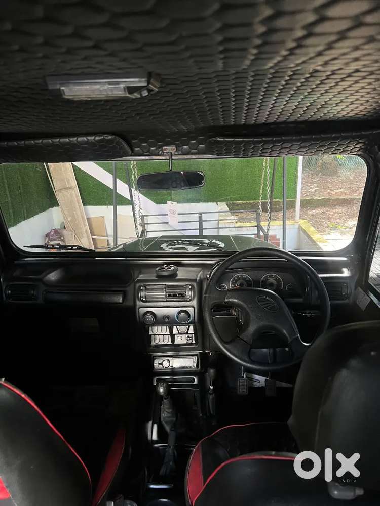Mahindra Thar Lx 2015