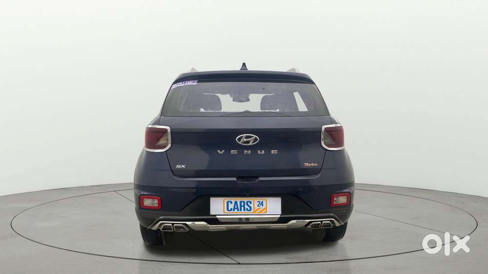 Hyundai Venue Sx Plus Turbo Dct, 2020, Petrol