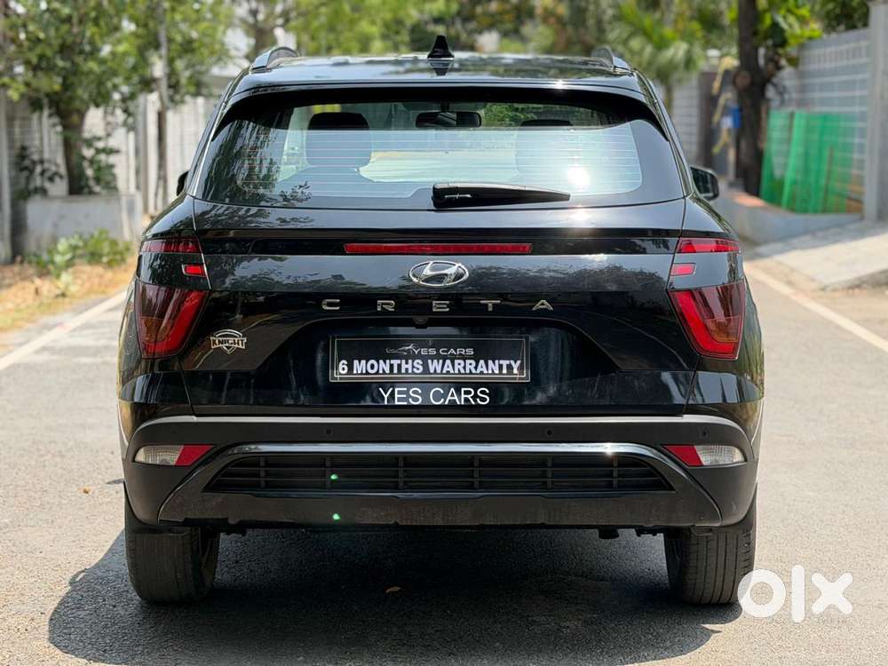 Hyundai Creta S Plus 1.5 Diesel Knight, 2022, Diesel