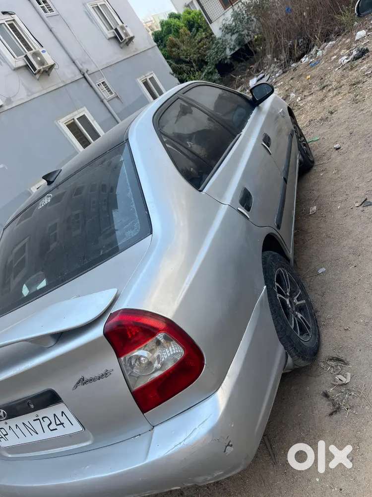 Hyundai Accent 1.5 Executive 2004