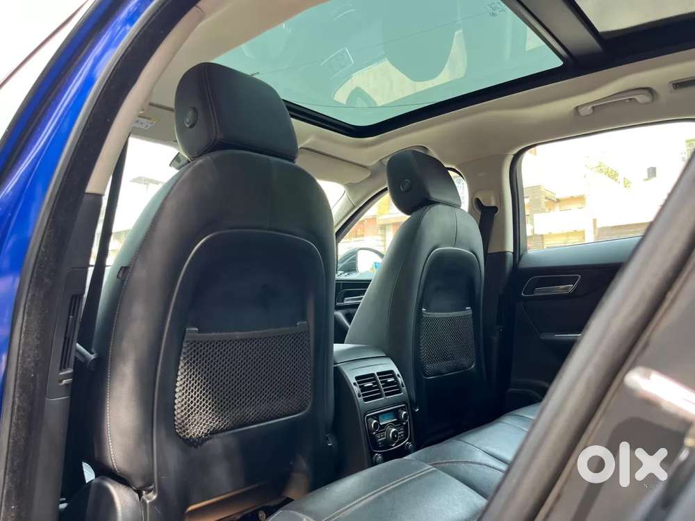 Jaguar F-pace, 2018, Diesel