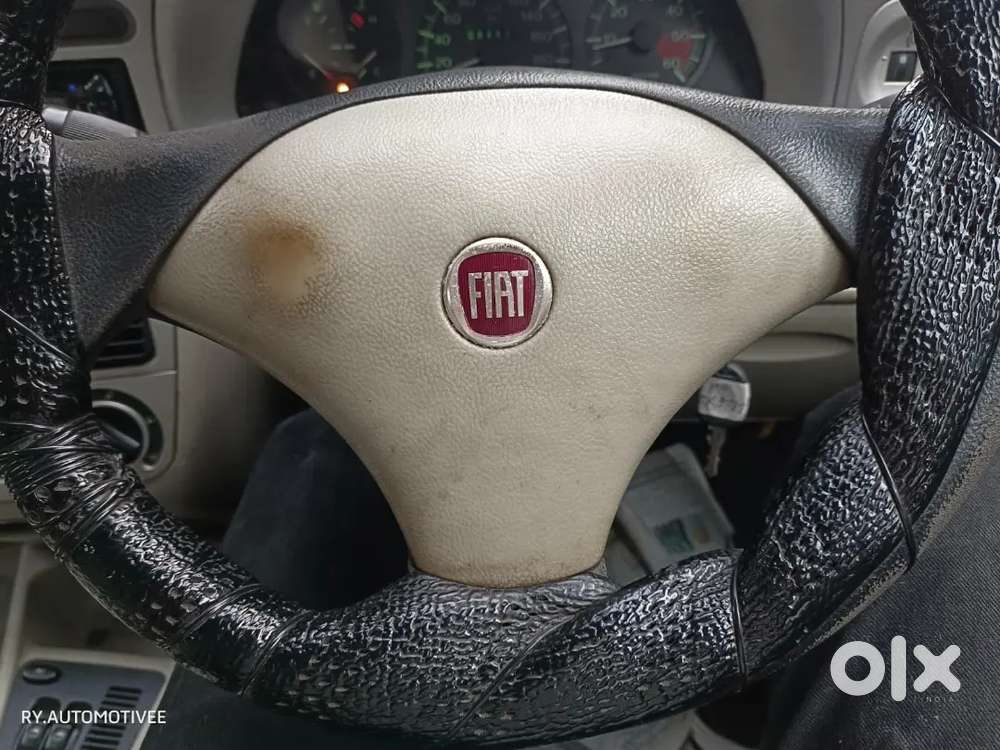 Fiat Palio Stile 2008