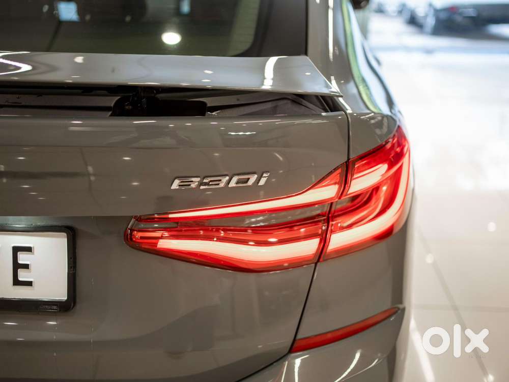 Bmw 6 Series Gt 630i M Sport 50 Jahre Edition, 2022, Petrol