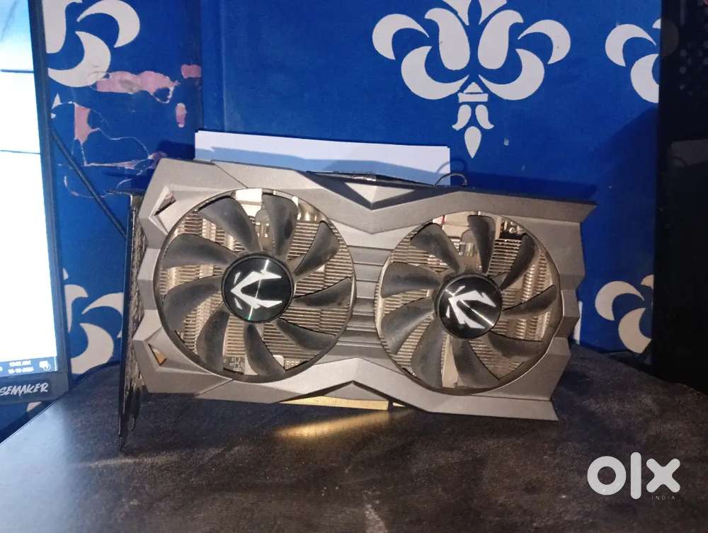 DEAD Zotac 2070 SUPER 8gb