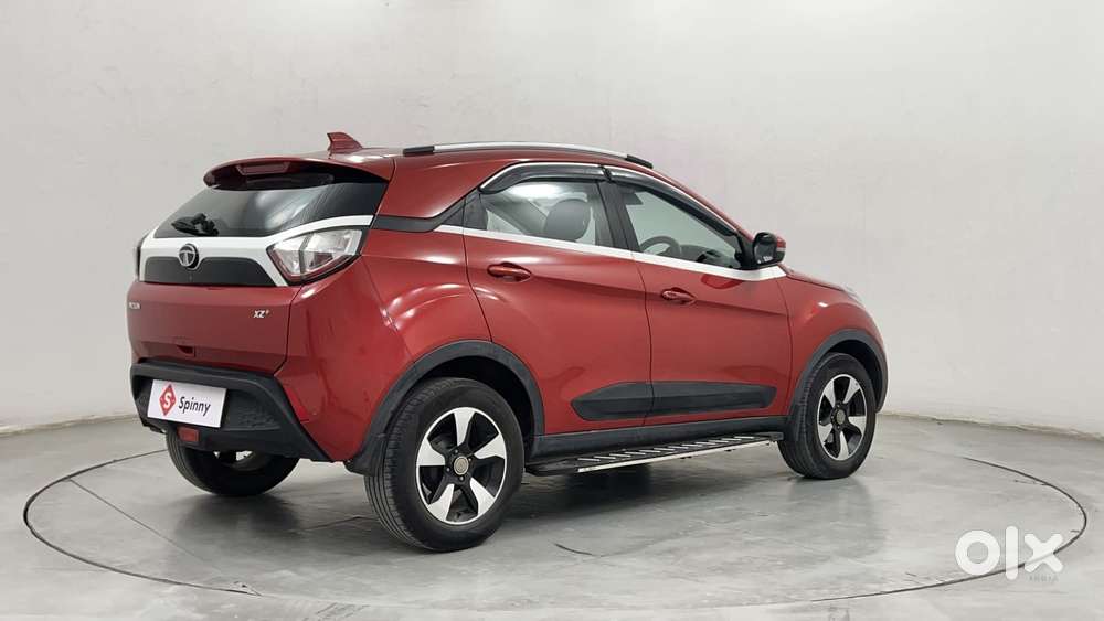 Tata Nexon 1.5 Revotorq Xz Plus, 2017, Diesel