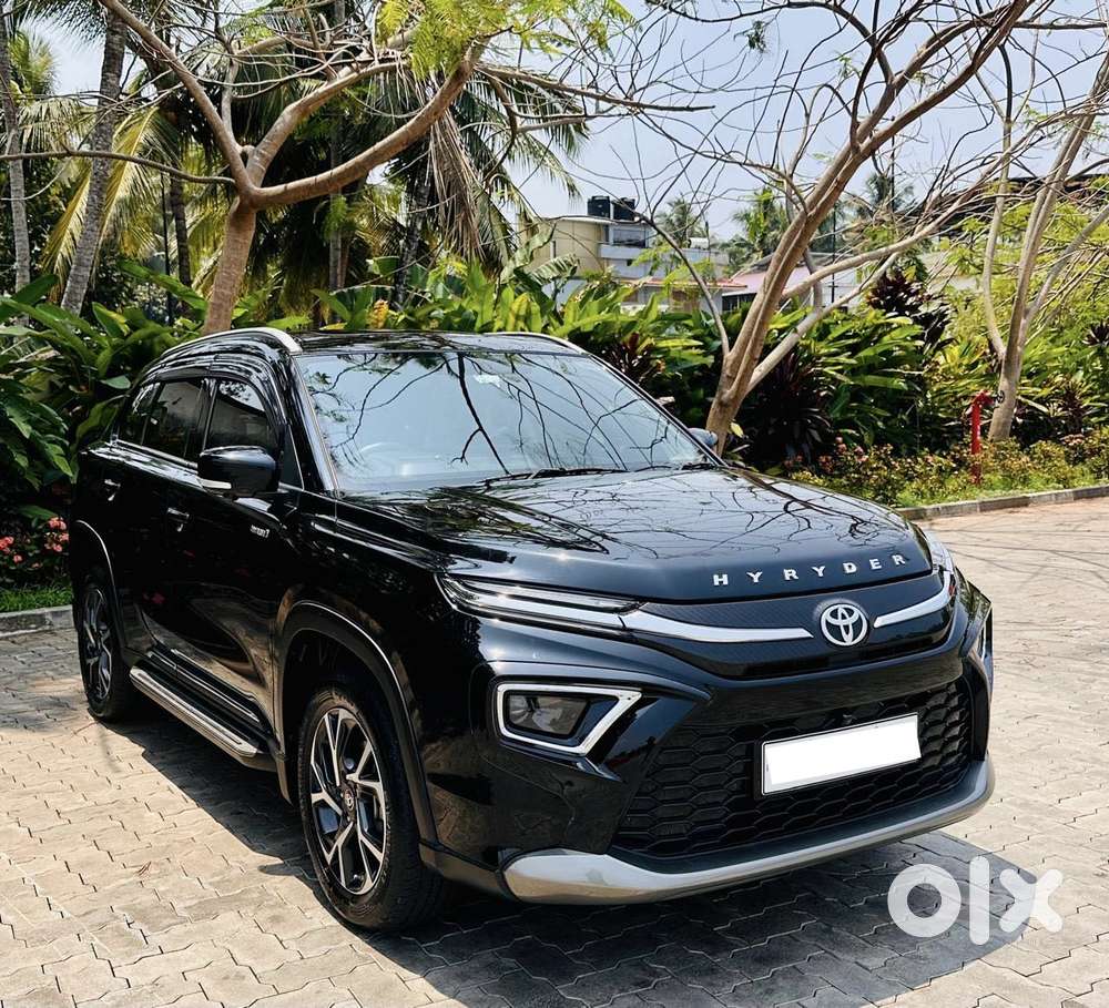 Toyota Urban Cruiser Hyryder 1.5 V Hybrid, 2024, Petrol