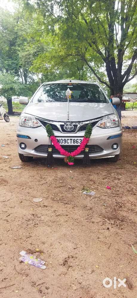 Toyota Etios Diesel 2019