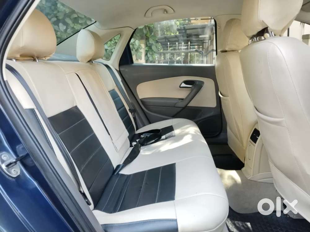 Volkswagen Vento 1.2l Tsi Highline Plus At Petrol, 2015, Petrol