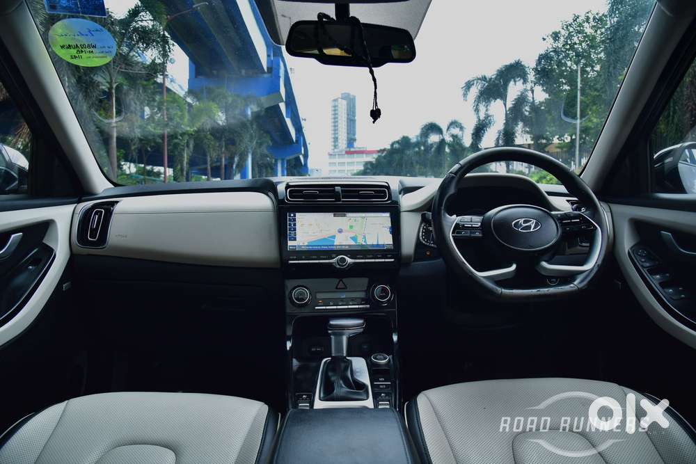 Hyundai Creta Sx (o) 1.5 Petrol Cvt, 2024, Petrol