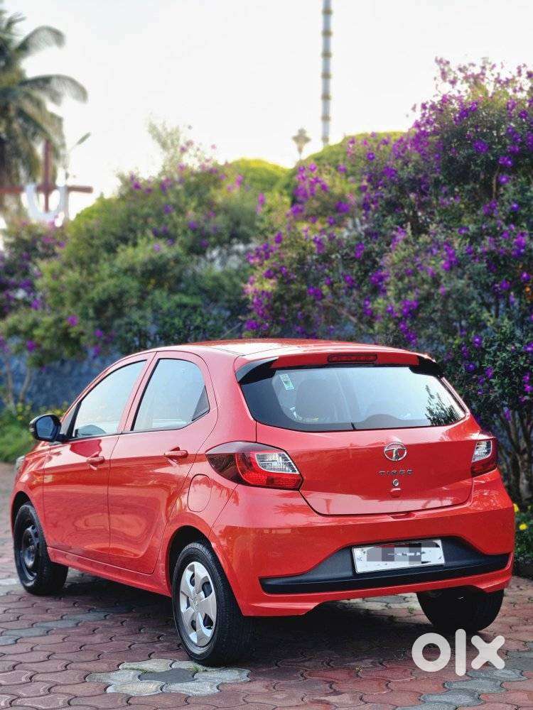 Tata Tiago 1.05 Revotorq Xt, 2021, Petrol