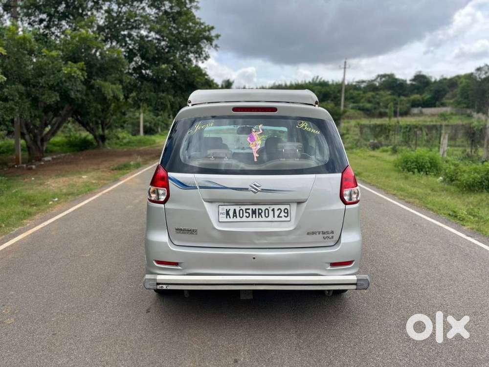 Maruti Suzuki Ertiga Vxi, 2014, Petrol