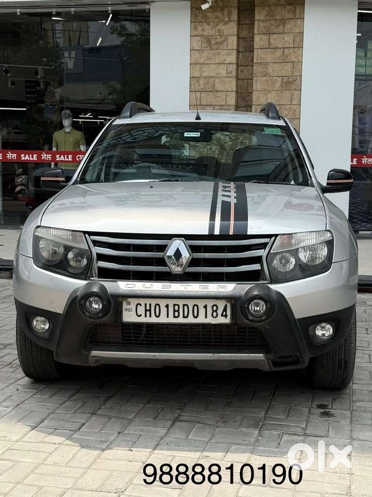 Renault Duster Diesel Explore Edition