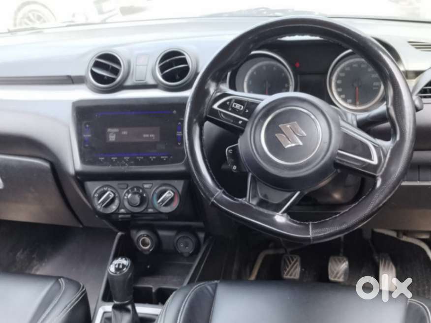 Maruti Suzuki Swift 1.2 Vxi (o), 2024, Petrol