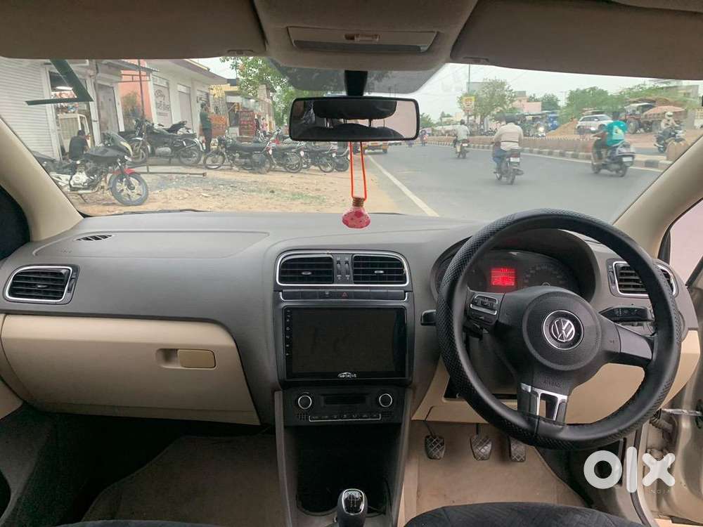 Volkswagen Diesel Car 2015