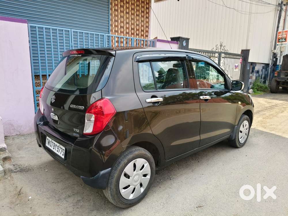 Maruti Suzuki Celerio Vxi At, 2014, Petrol