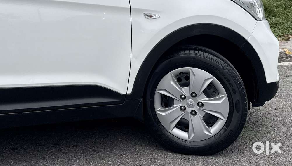 Hyundai Creta 1.6 E Plus, 2019, Petrol