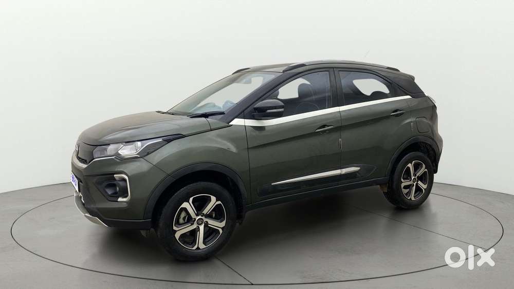 Tata Nexon 1.2 Revotron Xz Plus, 2021, Petrol