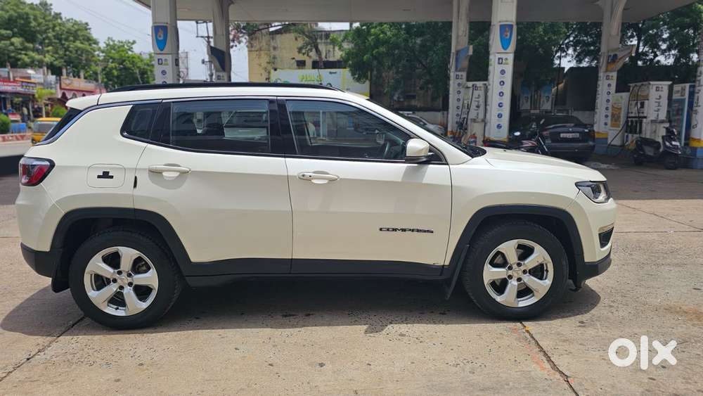 Jeep Compass 1.4 Limited Option, 2018, Diesel