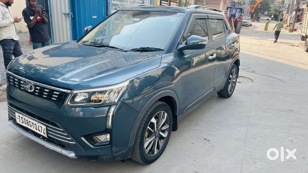 Mahindra Xuv300 W8 Option, 2020, Petrol