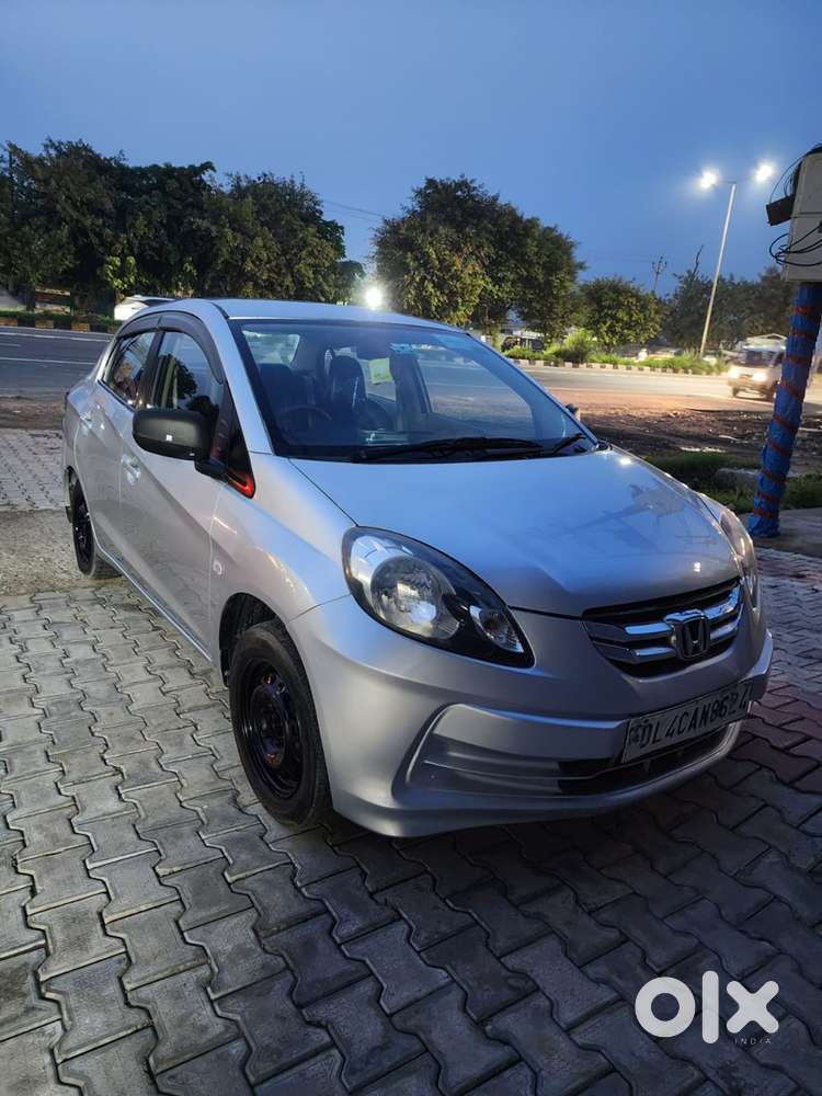 Honda Amaze 2014 Hybrid